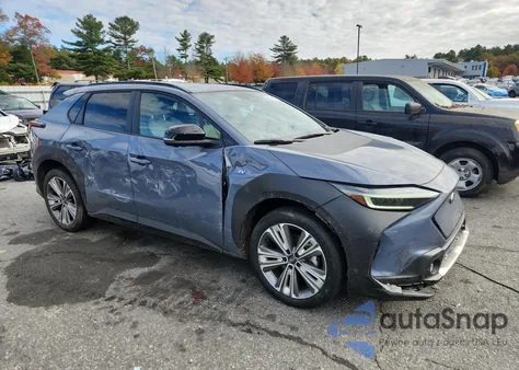 2023 Subaru Solterra Premium z USA, uszkodzony, nr VIN JTMABABA6PA043126